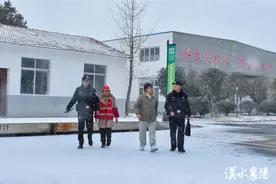 宜城公安：当好企业“护航员”，增添营商好“警”色图片