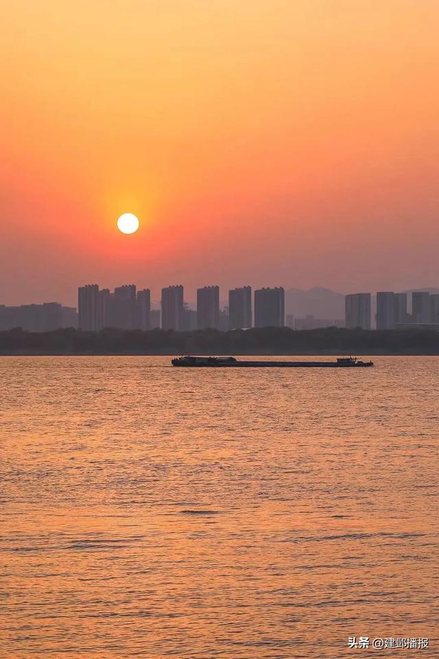 江苏唯一！建邺这条户外路线获国家推介