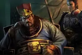 乱世吃人皇帝朱粲图片