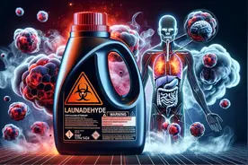 含这些“字”的洗衣液别用了，致敏又致癌，很多人中标了还不自知图片