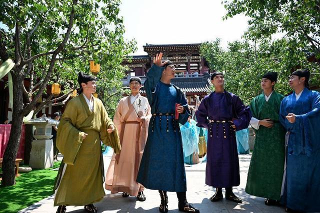 华清宫“盛唐国潮”升级 惠民福利来袭