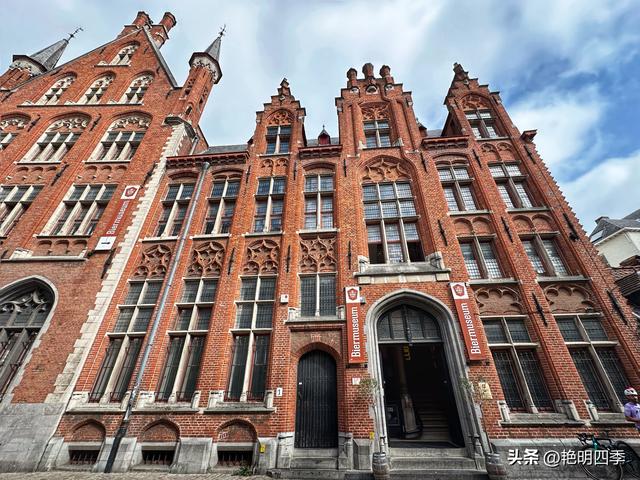 欧游杂记（12）‖ 布鲁日：比利时的“中世纪童话小城”