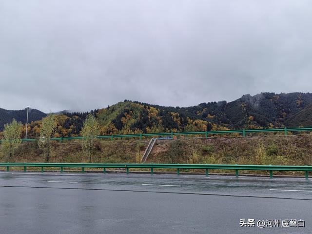 张汶高速西宁段