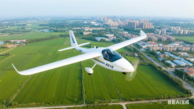 中国航空新篇章：国产电动飞机量产提速，低空经济迎来“中国心”