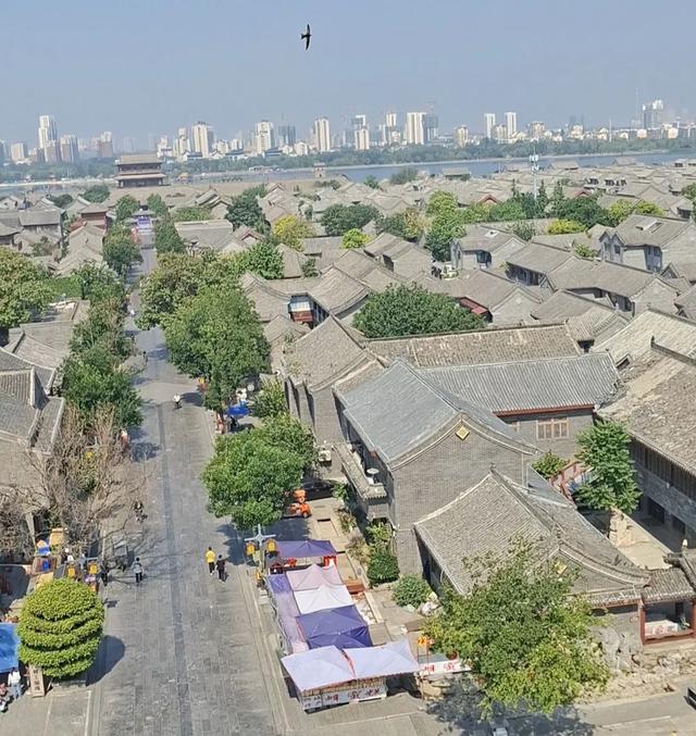 北京出发冀豫鲁自驾游9天17个景点。真实记录，供您参考