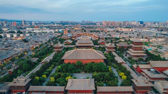 再游大同华严寺，总结四个亮点，角落里的耿彦波罪己碑耐人寻味