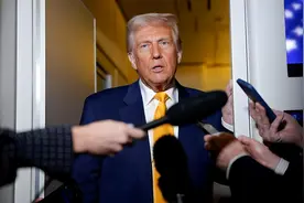 特朗普为什么怂了？美国人第一次感受到了什么叫“本土作战”图片