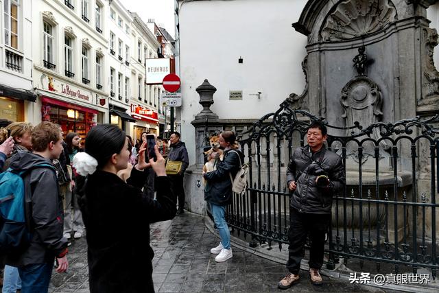 感受欧洲2：到处都能碰到来旅游的中国人​