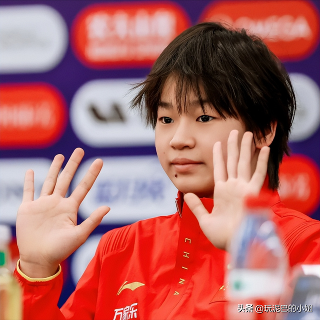 被“炮轰”仅半个月，比赛再次失利的全红婵，已经走上了另一条路