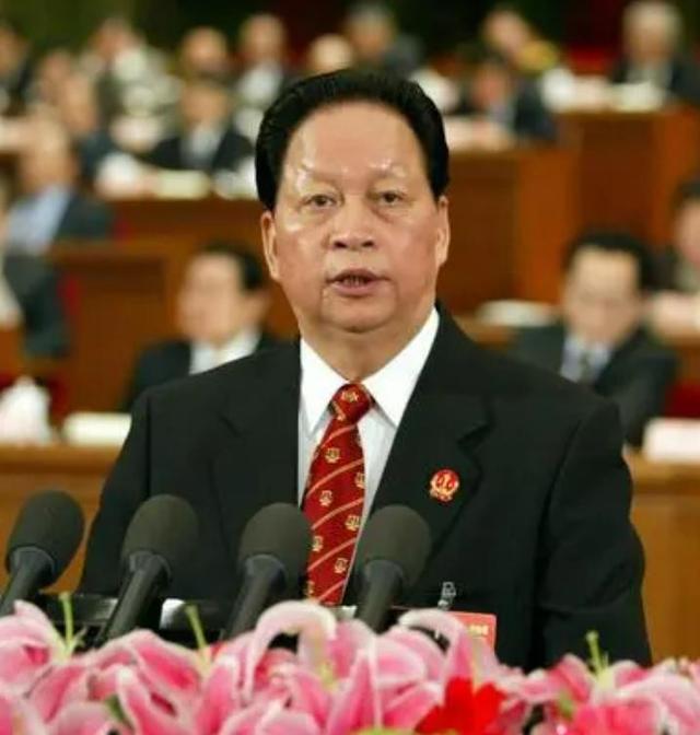 肖扬：曾任最高人民法院院长，官至副国级，创建中国第一个反贪局