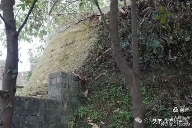 大多数温州人都不知道的摩崖石像和隐蔽炮台，距离很近，你去过吗