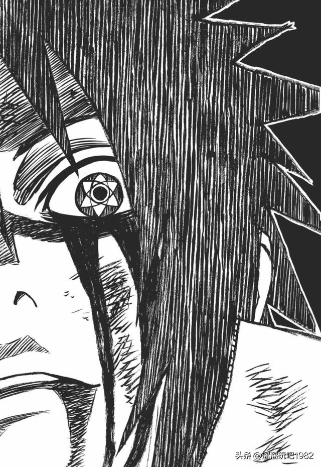 【火影忍者】漫画赏析—卷之480.牺牲