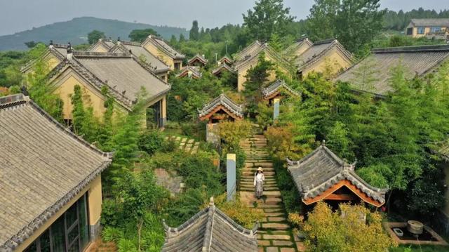 跟着色彩游临沂 | 柿子熟了・田园采摘之旅，承包你的秋日快乐