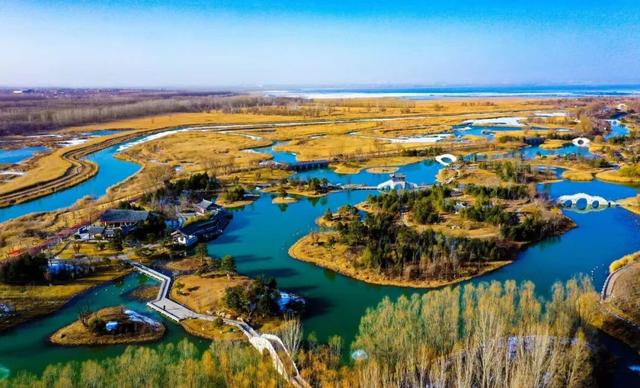 在“太行天池”，遇见冬日浪漫！