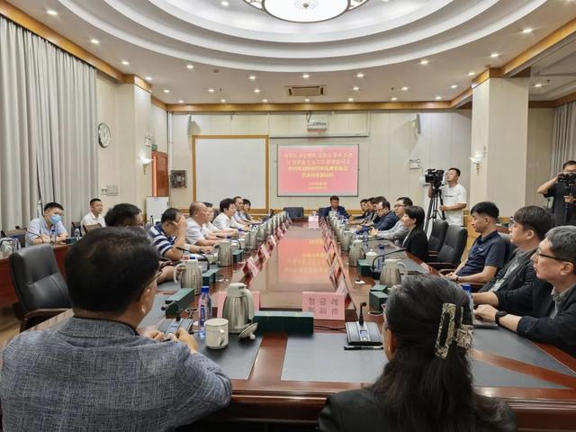 韩国济州岛观光协会深度考察韶关文旅资源 两地共谋旅游合作新篇
