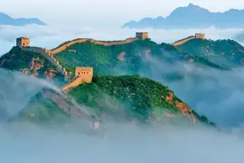 这段最美长城竟然无人知晓图片