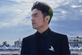 中国身高最高的10位男明星排行榜，雷佳音强势上榜！图片