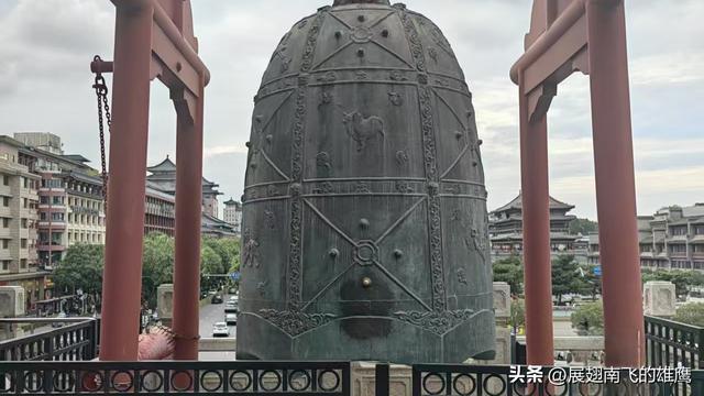 《西安钟鼓搂之旅：穿越时光的历史之约》