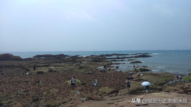 秋游青岛崂山——2025年8月17日至21日照片全记录