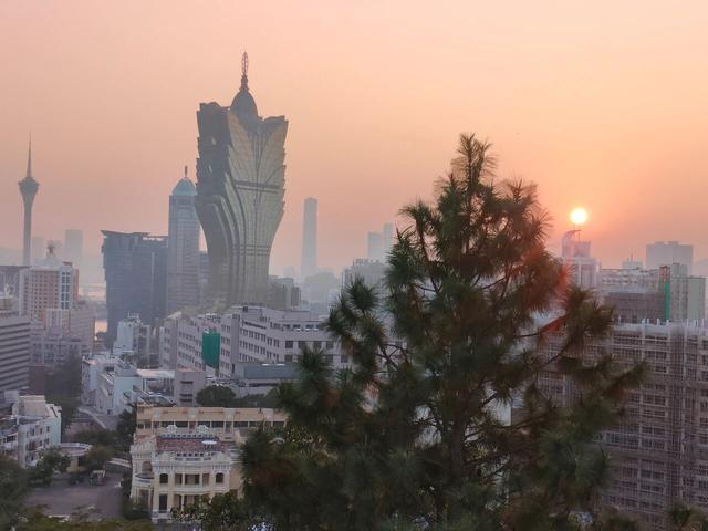 澳门马拉松：比较虐但值得去，濠江跑游全攻略