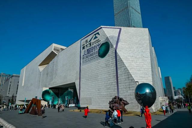 寻找济南“胃”道！这三条宝藏Citywalk线路，马上解锁！
