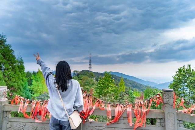 彭州这条“世界级”徒步线，走起！