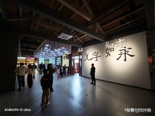 郑国霖雨中游万岁山，明星效应助推2025开封菊花花会文旅热度