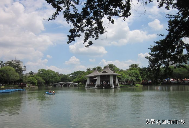 台湾回归后，去台湾该怎么玩？（台中市）