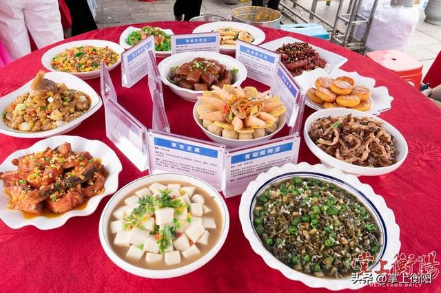 衡东：一桌土菜“炒香”全域消费