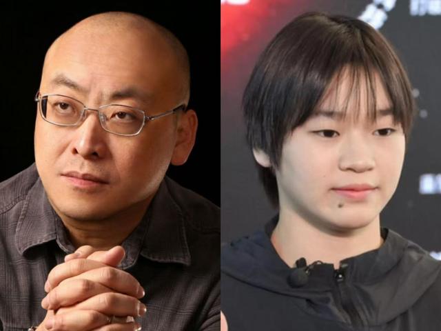 被百万网红公开内涵仅4天，全红婵巧妙回应14字，让全妈松了口气