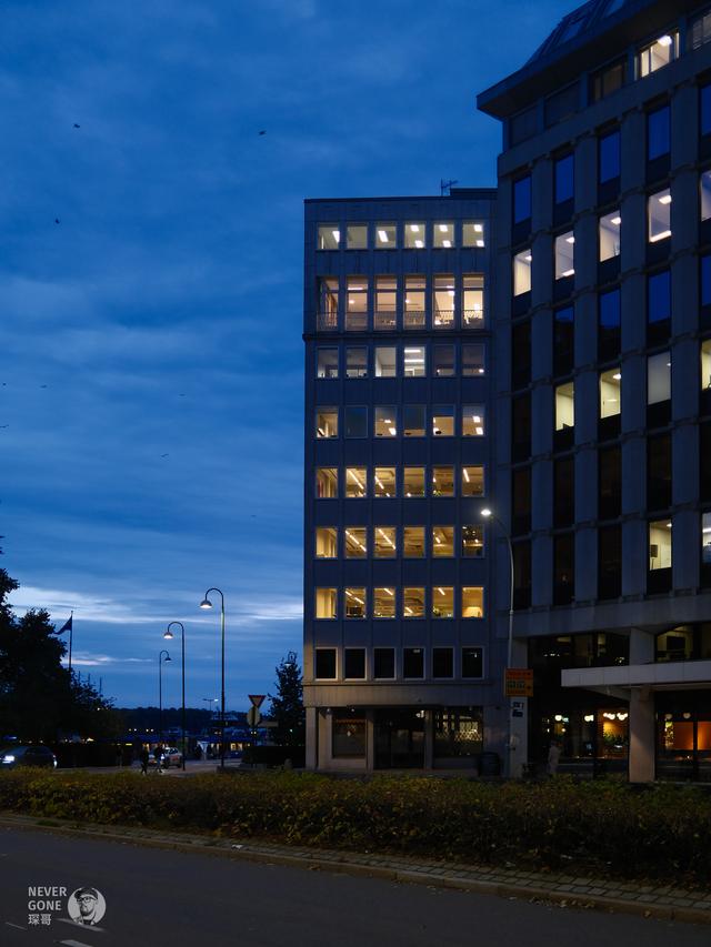 Oslo city walk 二刷挪威首都奥斯陆