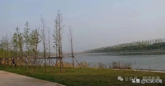 贾鲁河复航工程：通江达海的中原新征程