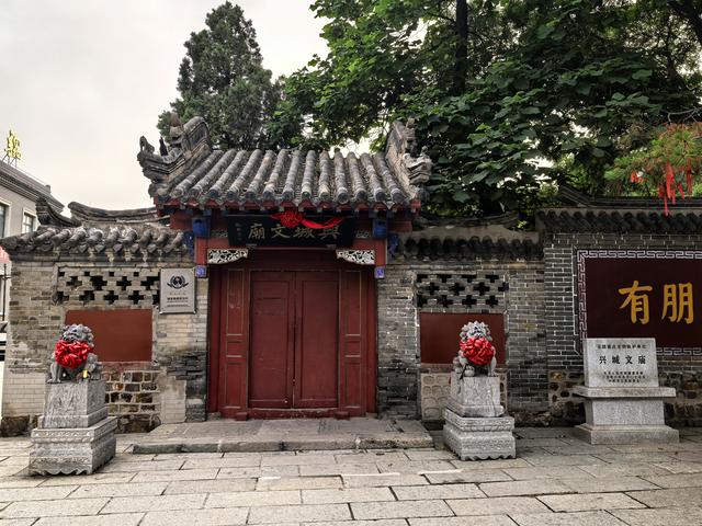 2025年夏季东北边境游（3）兴城古城