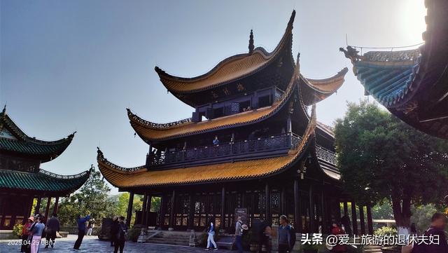 出游第7站-岳阳：因去的不是时候,愉悦与失落参半,岳阳楼值得登吗