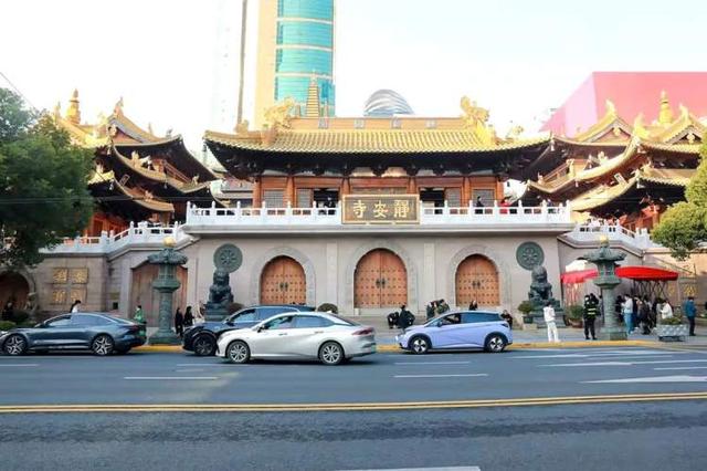 逛完书展去哪？码住4条“书香CityWalk”，用脚步读静安