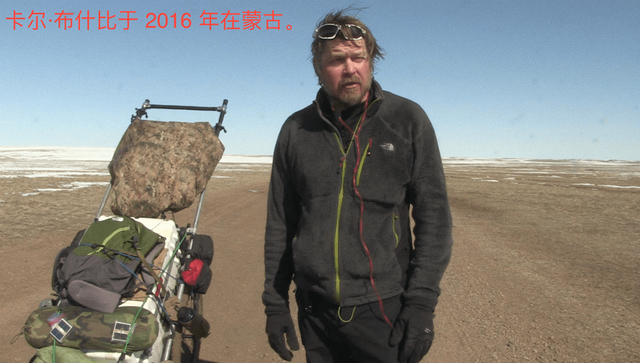 从29岁到56岁，他用27年徒步回英国，一个关于回家的疯狂赌注