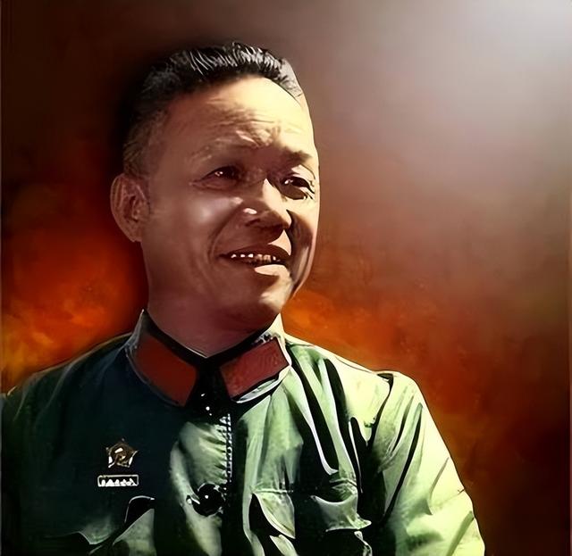 韩先楚的夫人有多美？这是1970留影，她50岁，皮肤白皙，气质非凡