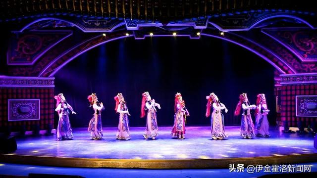 双节第一天！伊金霍洛这些“名场面”燃爆了