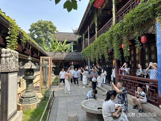 苏州城韵·张澄桥与寒山寺