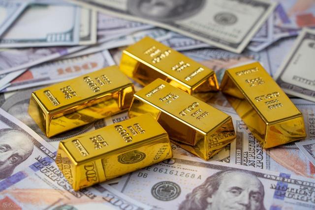 美联储放鸽，黄金的二次爆发可能正在路上