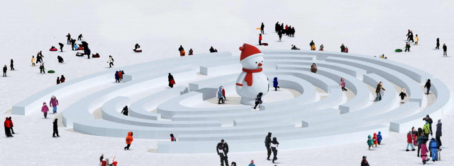 开往冬天的列车！长春“幻境·雪国列车”官宣，79天冰雪狂欢！