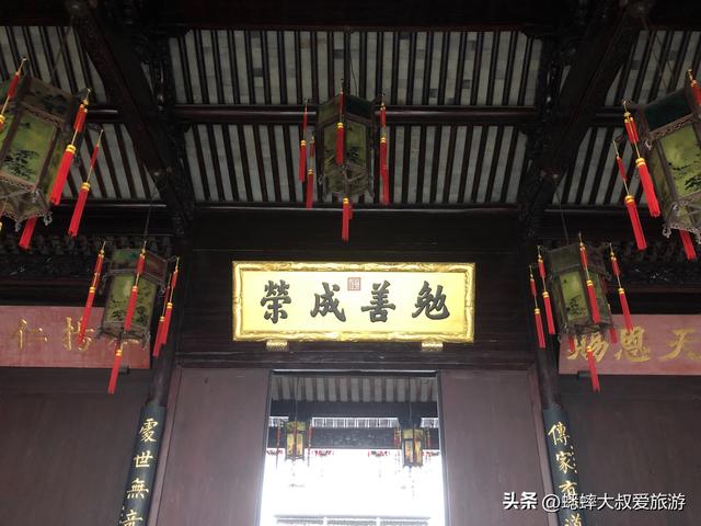 来杭州旅行，逛四个秋日“文化圣地”吧，各有优势，关键有料！
