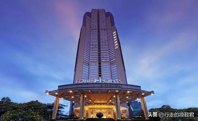 真正懂中国市场的,不是W,是福朋喜来登