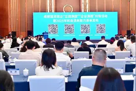 成都国资国企“立园满园”：26个产业载体、38个商业楼宇释放商机图片