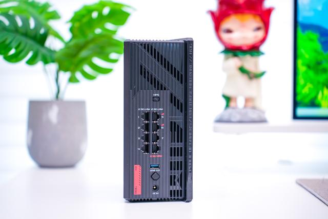 买了三频WiFi7电竞路由器，不会用？5个技巧，玩转华硕ROG魔盒Pro