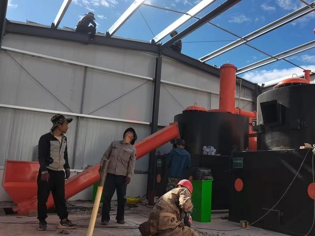 优化生活垃圾低温磁化炉燃烧工艺