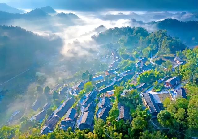 中国最美乡村惊艳世界！15家联合国“最佳旅游乡村”，你去过哪里