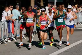 盘点 | 巴黎奥运会男子马拉松TOP10跑鞋图片