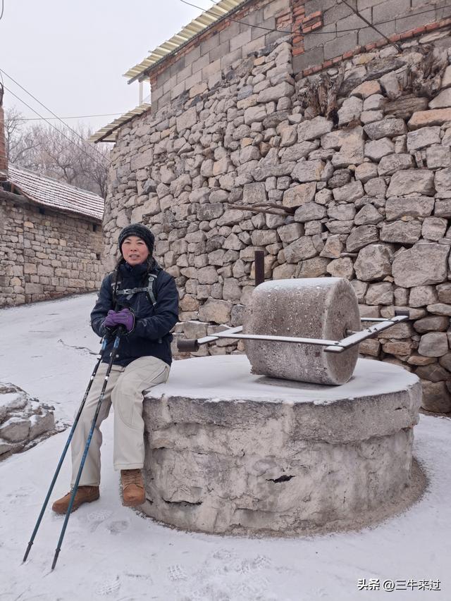 无为在歧路，何处寻雾凇