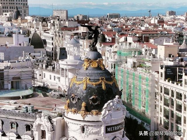 西班牙首都攻略：马德里 10 个必游景点